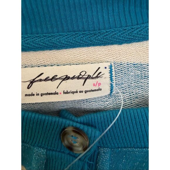 Free People Striped Cardigan - Picture 8 of 8